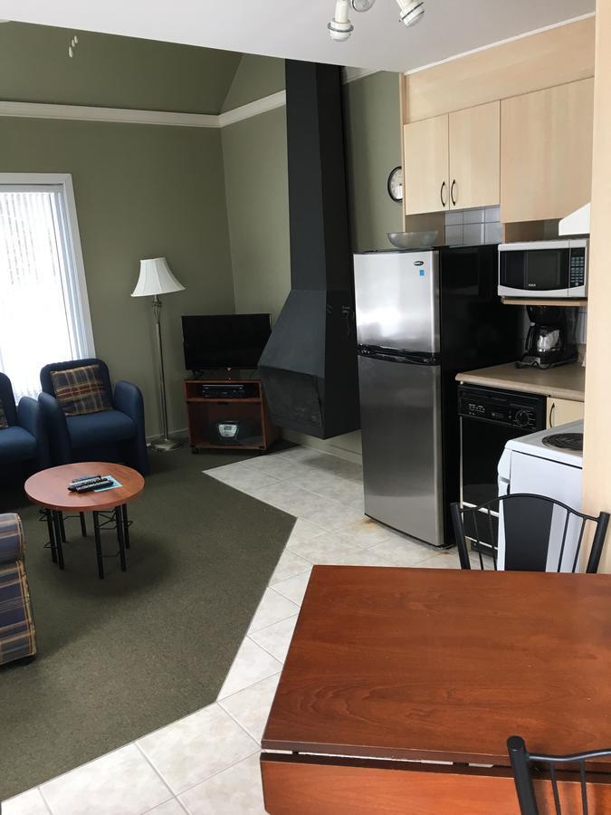 Holiday Villa Resorts At Mont Ste Anne Beaupré Buitenkant foto