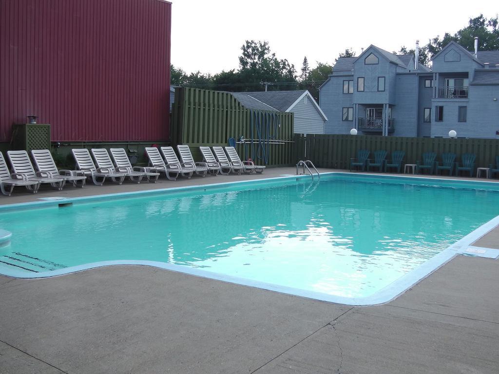 Holiday Villa Resorts At Mont Ste Anne Beaupré Buitenkant foto